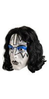 Kiss - The Spaceman Deluxe Injection Mask