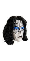 Kiss - The Spaceman Deluxe Injection Mask
