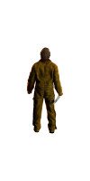 Halloween (2007) - Michael Myers 1:6 Scale Action Figure Set