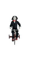 Saw - Billy the Puppet & Tricycle 1:6 Scale Action Figure Set