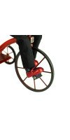 Saw - Billy the Puppet & Tricycle 1:6 Scale Action Figure Set