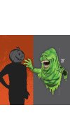 Ghostbusters (1984) - Slimer Wallbreaker