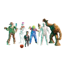 Goosebumps - Monsters 5'' Action Figure Assortment