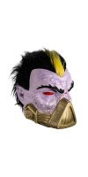 Toxic Crusaders - Dr Killemoff Mask