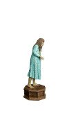 Exorcist - Regan Statue