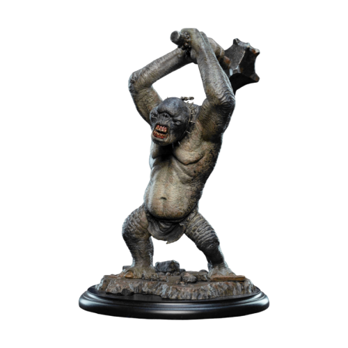 The Lord of the Rings - Cave Troll Miniature Statue