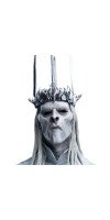 The Lord of the Rings - Witch-King of the Unseen Lands Statue