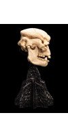 The Lord of the Rings - Skull of a Cave Troll Miniature Skull