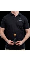 The Lord of the Rings - Skull of Gollum Miniature Skull