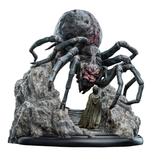The Lord of the Rings - Shelob Miniature Statue