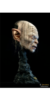 The Lord of the Rings - Gollum 1:1 Scale Art Mask (Exclusive Version)