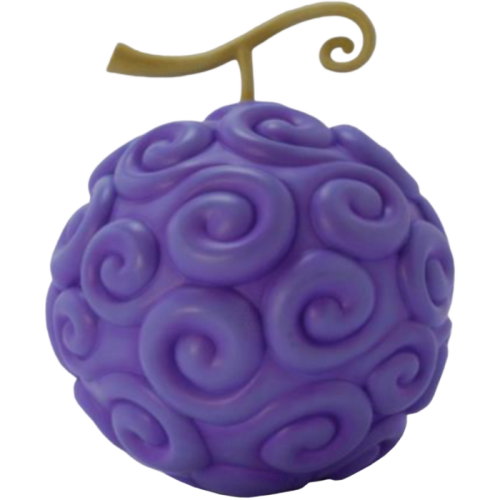 One Piece - Gum-Gum Fruit Replica