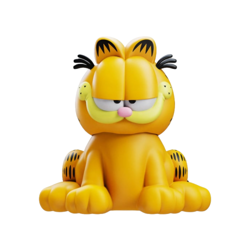 Garfield - Garfield 1:1 Scale Gigantic Figure