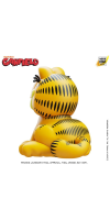 Garfield - Garfield 1:1 Scale Gigantic Figure