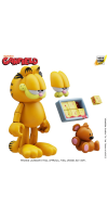 Garfield - Garfield Articulated Figure