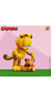 Garfield - Garfield Articulated Figure