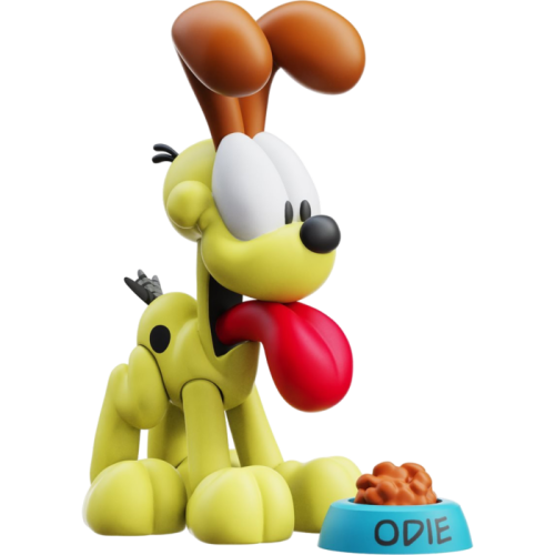 Garfield - Odie Articulated Figure