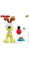 Garfield - Odie Articulated Figure