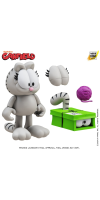 Garfield - Nermal Articulated Figure