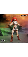 Red Sonja - Red Sonja Hero H.A.C.K.S 1:18 Scale Figure