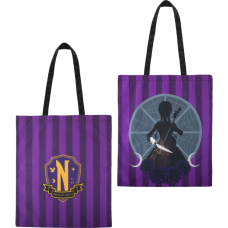 Wednesday (TV) - Wednesday w/Cello Tote Bag