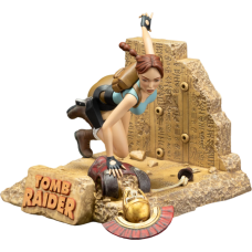 Tomb Raider - Lara Croft (Classic Era) PVC Statue