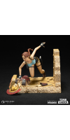 Tomb Raider - Lara Croft (Classic Era) PVC Statue