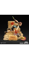Tomb Raider - Lara Croft (Classic Era) PVC Statue