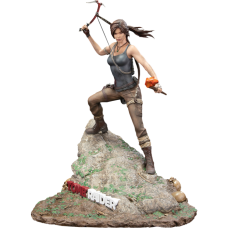 Tomb Raider - Lara Croft (Survivor Era) PVC Statue