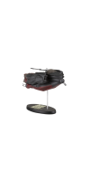 Rebel Moon - Imperium Dropship Replica