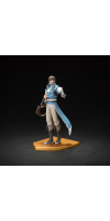 Castlevania: Nocturne - Richter Belmont PVC Figure