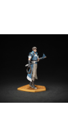Castlevania: Nocturne - Richter Belmont PVC Figure