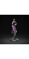 Castlevania: Nocturne - Olrox PVC Figure