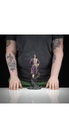 Castlevania: Nocturne - Olrox PVC Figure