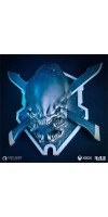 Halo - Legendary Icon Wall Sculpture Grunt Edition