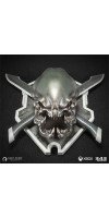 Halo - Legendary Icon Wall Sculpture Grunt Edition