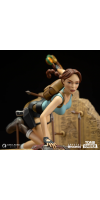Tomb Raider - Lara Croft (Classic Era) PVC Statue