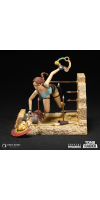 Tomb Raider - Lara Croft (Classic Era) PVC Statue