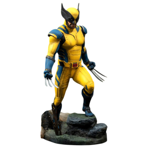 Deadpool & Wolverine - Wolverine PVC Statue