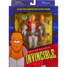 Invincible (TV) - Allen the Alien (Series 3) Deluxe Figure
