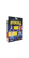 Invincible (TV) - Allen the Alien (Series 3) Deluxe Figure
