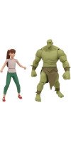 Invincible (TV) - Monster Girl (Series 1) Deluxe Figure