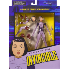 Invincible (TV) - Dupli Kate (Series 3) Deluxe Figure