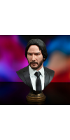 John Wick - John Wick Legends in 3D 1:2 Bust