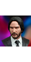 John Wick - John Wick Legends in 3D 1:2 Bust