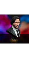 John Wick - John Wick Legends in 3D 1:2 Bust