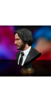 John Wick - John Wick Legends in 3D 1:2 Bust