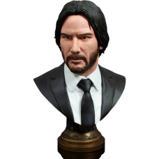 John Wick - John Wick Legends in 3D 1:2 Bust