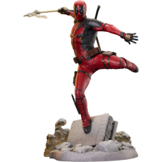 Deadpool & Wolverine - Deadpool PVC Statue