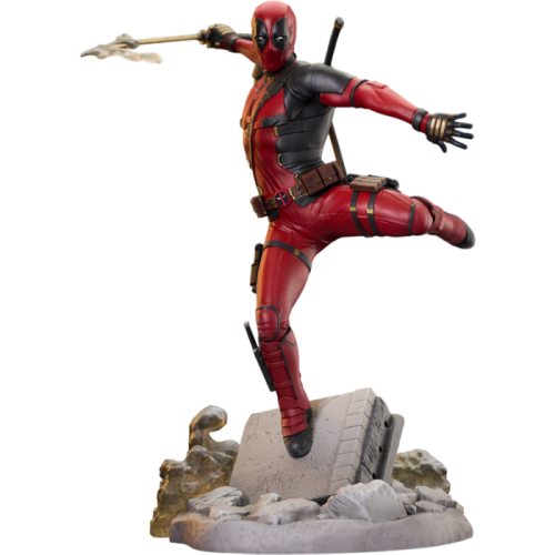 Deadpool & Wolverine - Deadpool PVC Statue